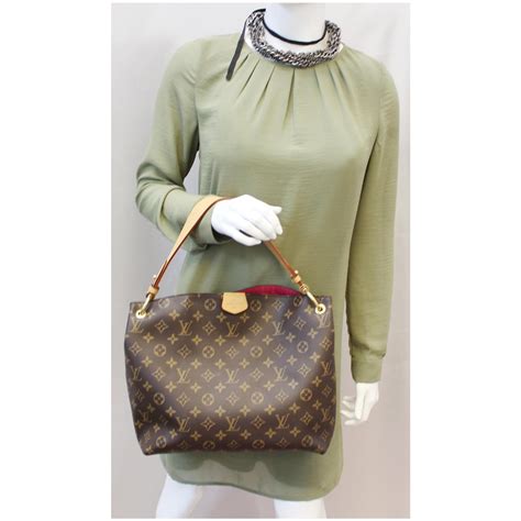 lv graceful bag|louis vuitton graceful vs neverfull.